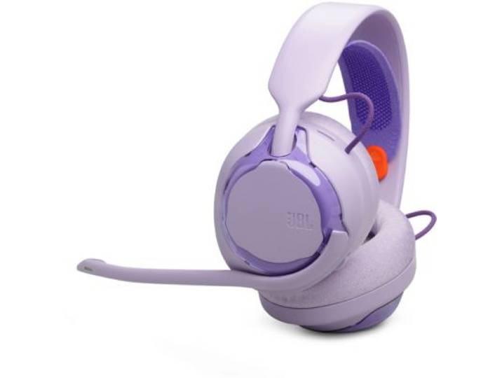 Jbl - Casque Gamer Quantum 250 Violet