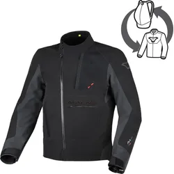 Macna Corvit wasserdichte Motorrad Textiljacke M