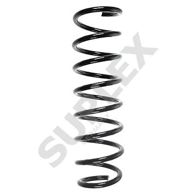 Suplex Fahrwerksfeder [Hersteller-Nr. 06305] für BMW