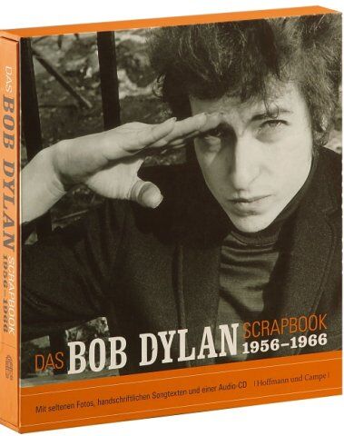 Bob Dylan - The Bob Dylan Scrapbook - Preis vom 09.10.2026 07:28:09 h