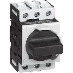 BACO 174205 Lasttrennschalter für Verteilereinbau 50 A 1 x 90 ° Grau, Schwarz 1 St. Piece BA0174205