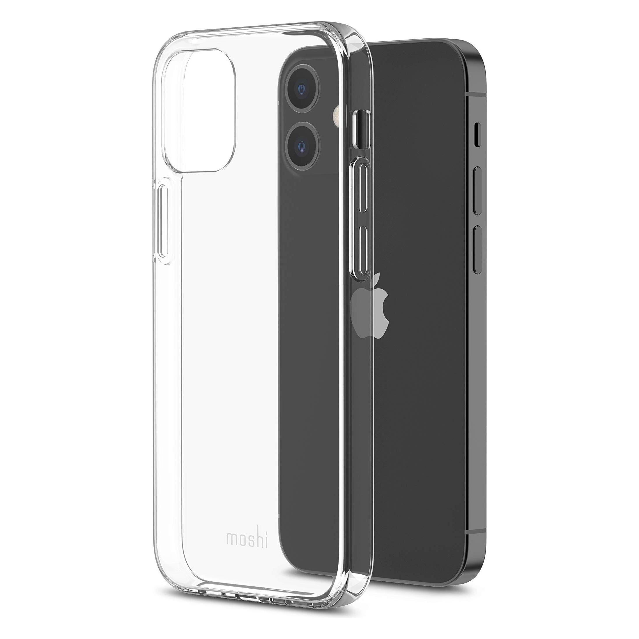 Moshi Crystal Clear (Apple iPhone 12 mini) (99MO128901)