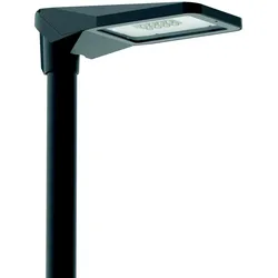 Leipziger Leuchten LED-Mastan-/aufsatzleuchte ALFONS I 7108.268-3