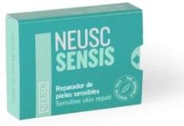 Neusc Sensis Pastilla Reparador Piel Sensible 24 gr
