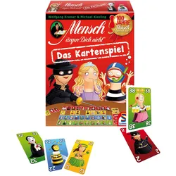 Schmidt Mensch ärgere Dich nicht Kartenspiel