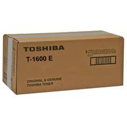 Toshiba T-1600E (60066062051) Toner – black – neu verpackt
