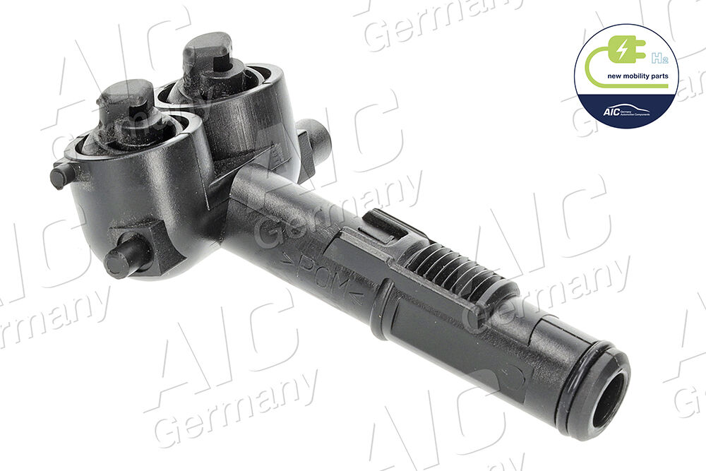 Aic Waschwasserdüse, Scheinwerferreinigung 72078 Links Für Porsche