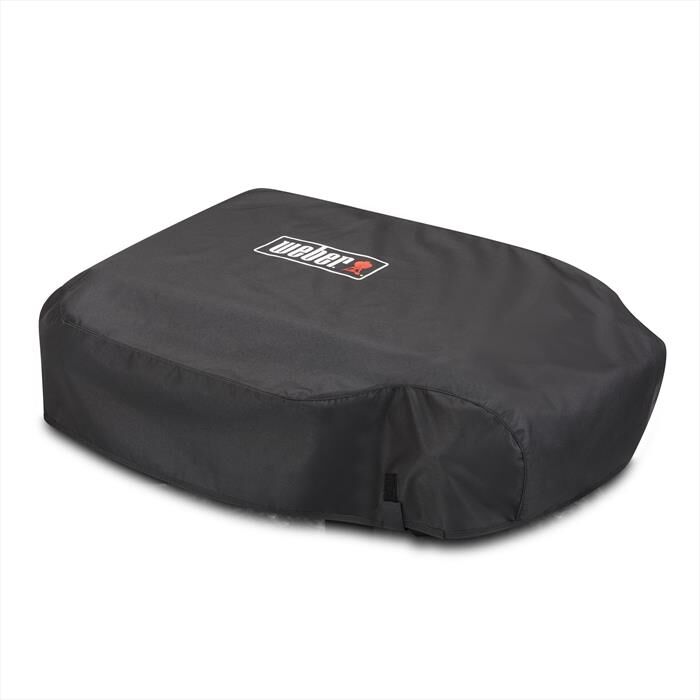 Weber Custodia Premium Per Bbq Piastra 56cm Senza Stand-nero
