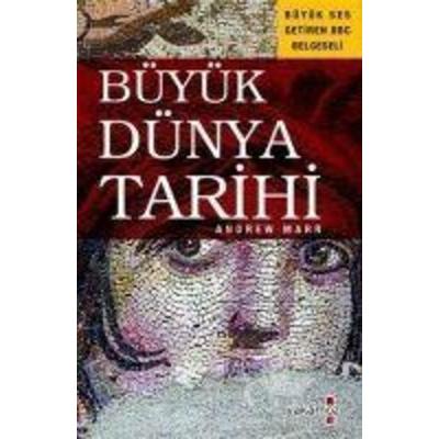 Büyük Dünya Tarihi, Taschenbuch von Andrew Marr, Yakamoz Yayinlari