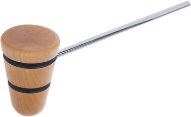 Low Boy Standard Beater Natural Black Natur mit schwarzen Streifen