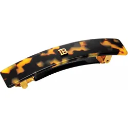 Balmain, Hair Extensions, Paris - Cellulose Acetate Barrette pour Cheveux Medium Tortoise Shel (5.70 cm)