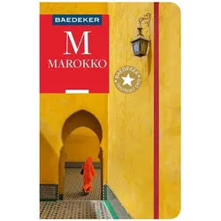 Reiseführer Marokko, Reisebücher von Muriel Brunswig