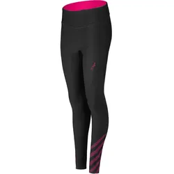 Rebecca 2.0 Damenhose Schwarz/Rosa Gr. L
