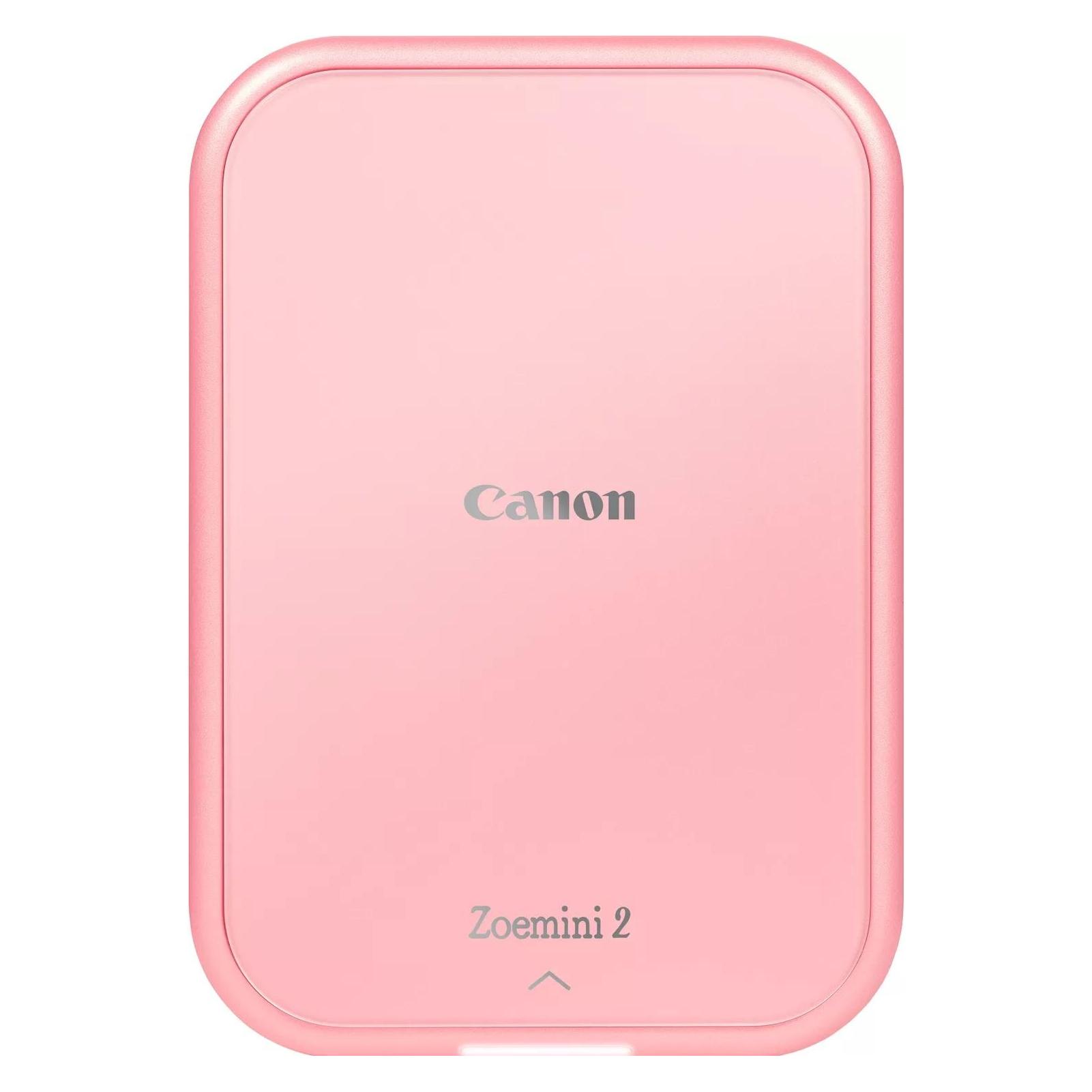 Canon Zoemini 2 Rosegold Printing Kit (Farbe) (5452C006)