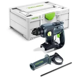 Festool Akku-Kombihammer KHC-S 18-Basic