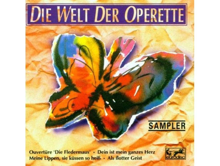 Welt der Operette