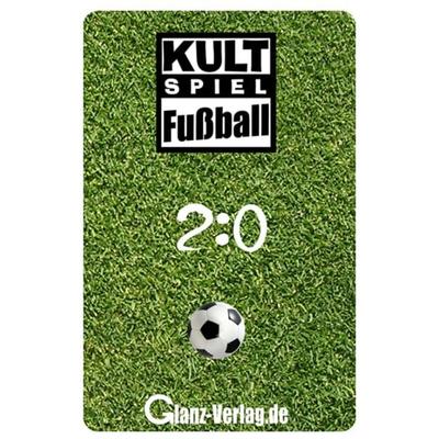 2:0 Fussballquiz - Das Kultspiel mit 300 neuen Fussballfragen die kicken!