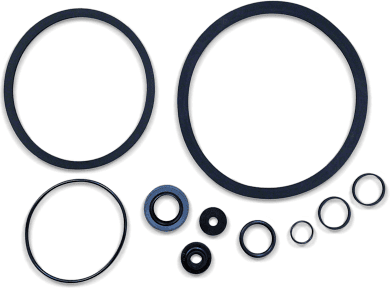 TRUCKTEC AUTOMOTIVE 02.43.180 Gasket Set, hydraulic pump