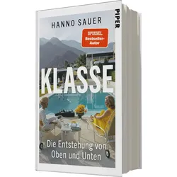 Klasse, Sachbücher von Hanno Sauer