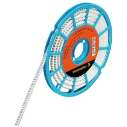 Weidmüller Leitermarkierer CLI C 1-3 WS/SW 3 CD