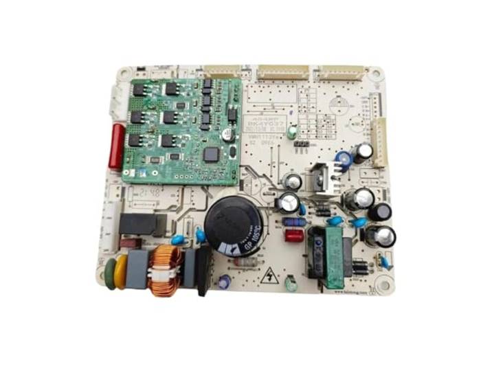 Control Board 454WP BK4YC37, Kompatibel for Viomi, Kompatibel for Konka, Kühlschrank Schaltung PCB Kühlschrank Motherboard Gefrierschrank Ersatzteile