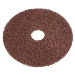 Nilfisk Original 10001906 Eco Pad 12, 305 mm, braun