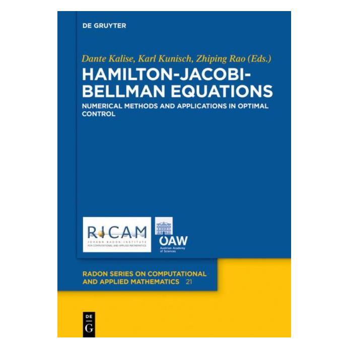 De Gruyter Hamilton-Jacobi-Bellman Equations (67768114)