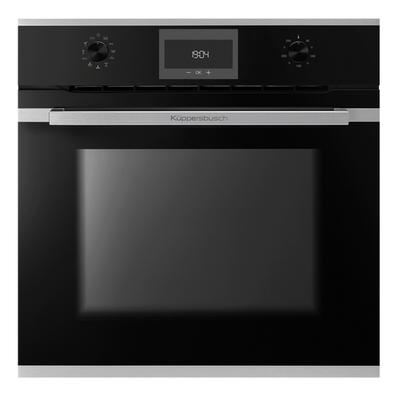 Küppersbusch K-series.3 Backofen mit LED Display und 9 Funktionen B6330.0S