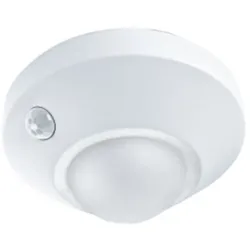 Ledvance LED Nachtlicht NIGHTLUX CEILING 1,7W 840 120° weiß Sensor batteriebetrieben