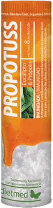 Dietmed Propotuss 20 Past