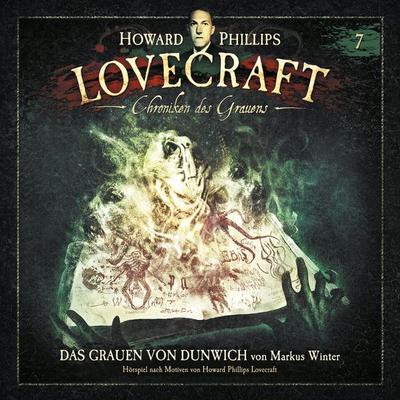 Das Grauen von Dunwich - Markus Winter,Howard Phillips Lovecraft, Audio, 4260507177520