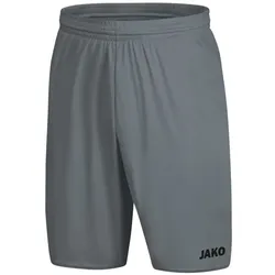 Jako Sporthose Manchester 2.0 Kinder - steingrau - 104