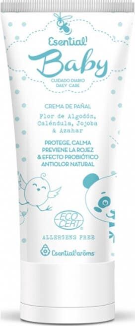 Esential Aroms Esential Arôms Crema de Pañal Baby Esential Tubo 75 ml
