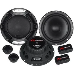 Renegade, Car HiFi Lautsprecher, 2-Wege Komponenten-System (200 W, 16.50 cm)