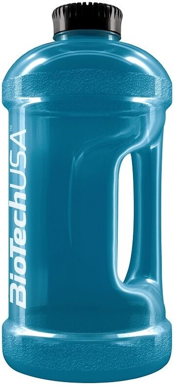 BiotechUSA Gallonen-Wasserkrug Opal 2200 ml Light blue