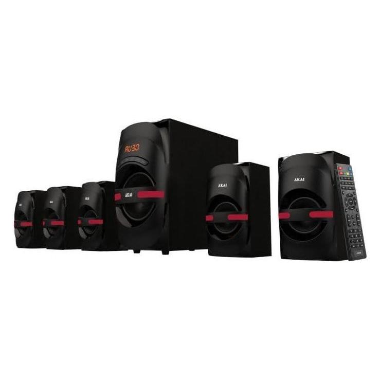 Akai HT014A-5086F Aktivní repro systém (105 W) (46290580)