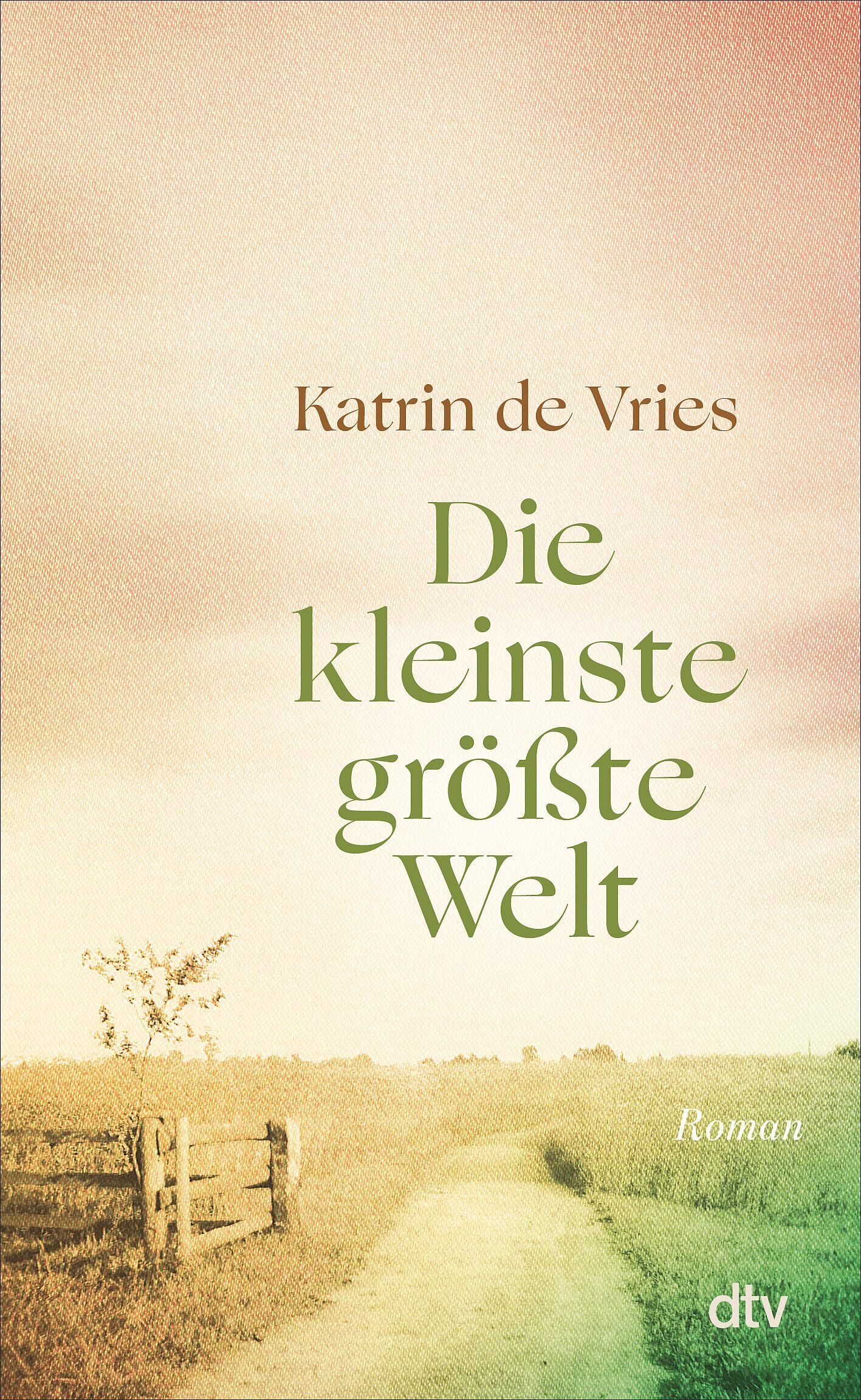 Katrin de Vries - Die kleinste größte Welt - Preis vom 04.10.2026 03:51:26 h
