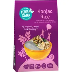 Terrasana Konjak Reis bio