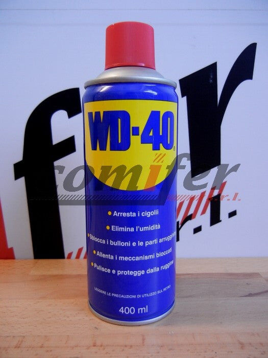 Western Digital Lubrificante Spray 400ml