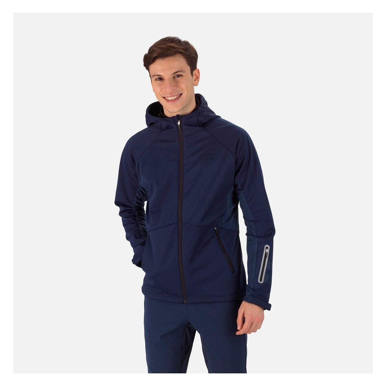 Rossignol Softshell-Kapuzenjacke (M) (54698592)