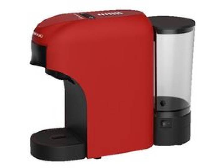 Machine à café multi-capsules 4 en 1 Espresso MultiBrew 1400 Rouge