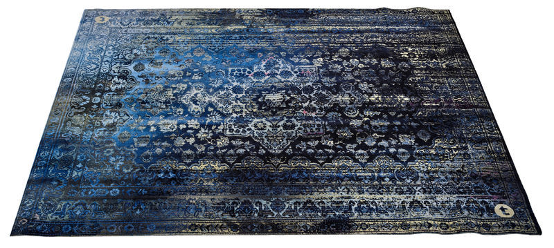 Thomann Drum Rug Vintage Blue
