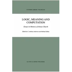 Logic, Meaning and Computation, Fachbücher