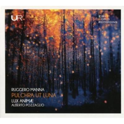 Pulchra ut luna - Lux Animae,Alberto Pozzaglio, CD