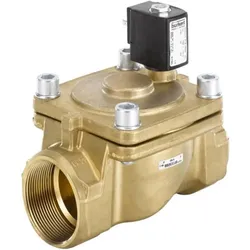 Bürkert Membranventil 253156 6281 24 V G 2 Nennweite Details 50 mm (Gehäuse), Elektronikzubehör + Gehäuse
