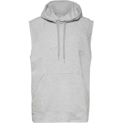 Nike DF NAC Hoodie Herren | Gr. M | grau - grau
