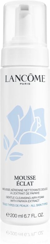 Lancôme Mousse Éclat sanfter Reinigungsschaum mit Papaja 200 ml