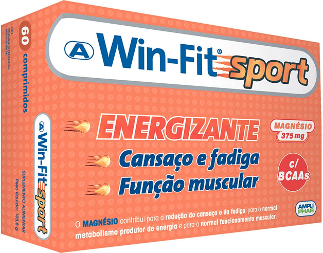 Win-Fit Sport 60 comprimidos