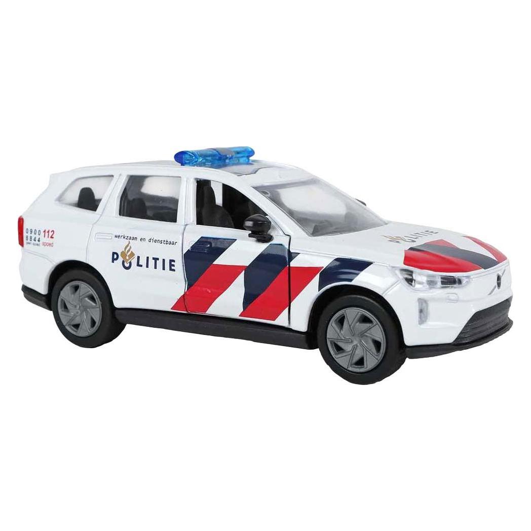 Kids Globe Farming Kids Globe Polizeiauto Volvo EX90 (66366371)