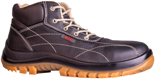 Remisberg chaussure de sécurité S3 Vibo taille 44, cuir de vachette pleine peau ; Hase (53072-00-44)